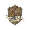 Nashville Sticker — Music City