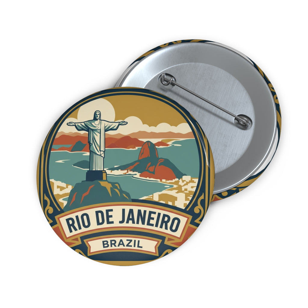 Rio de Janeiro Pin — Brazil