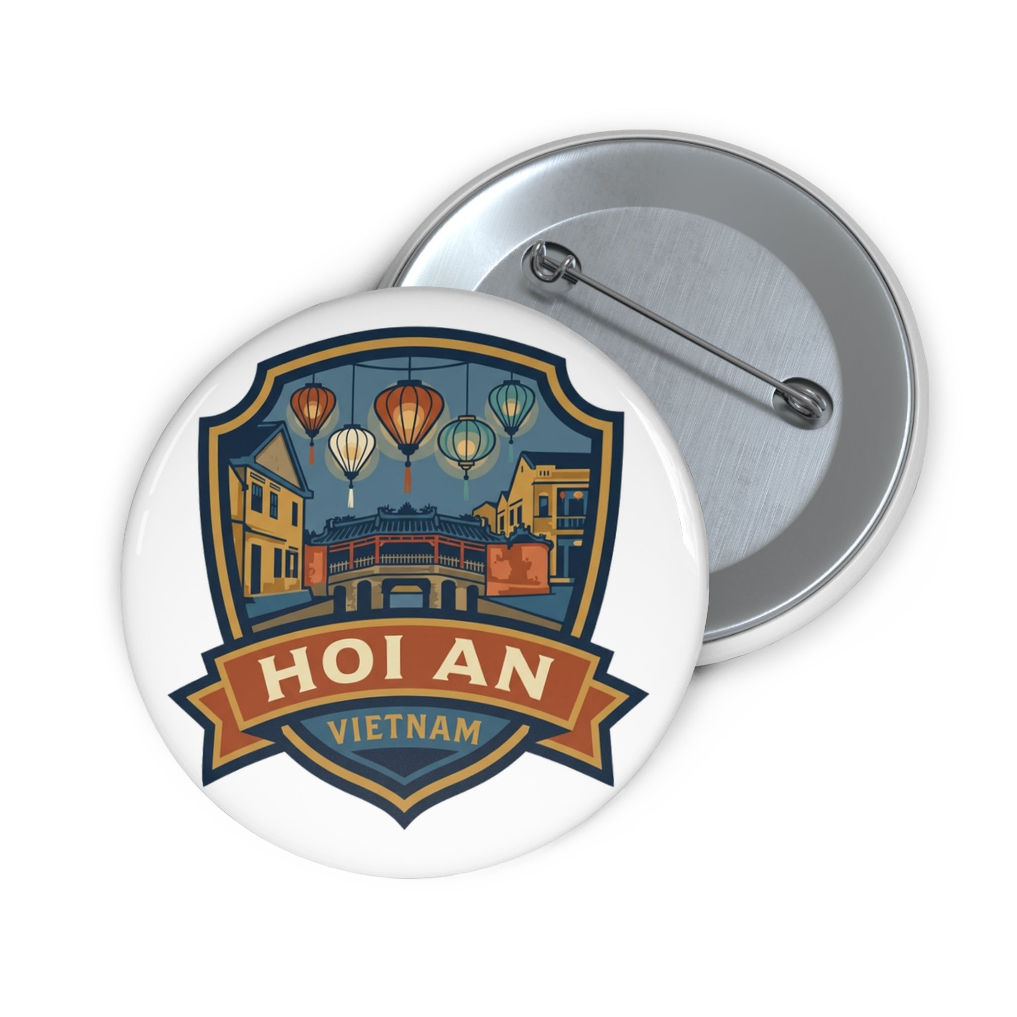 Hoi An Pin — Vietnam
