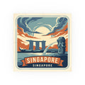 Singapore Poster — Singapore