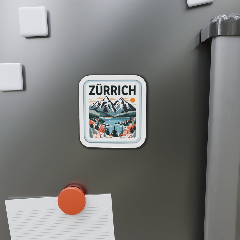 Zürich Magnet — Switzerland