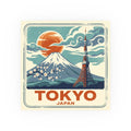 Tokyo Poster — Japan