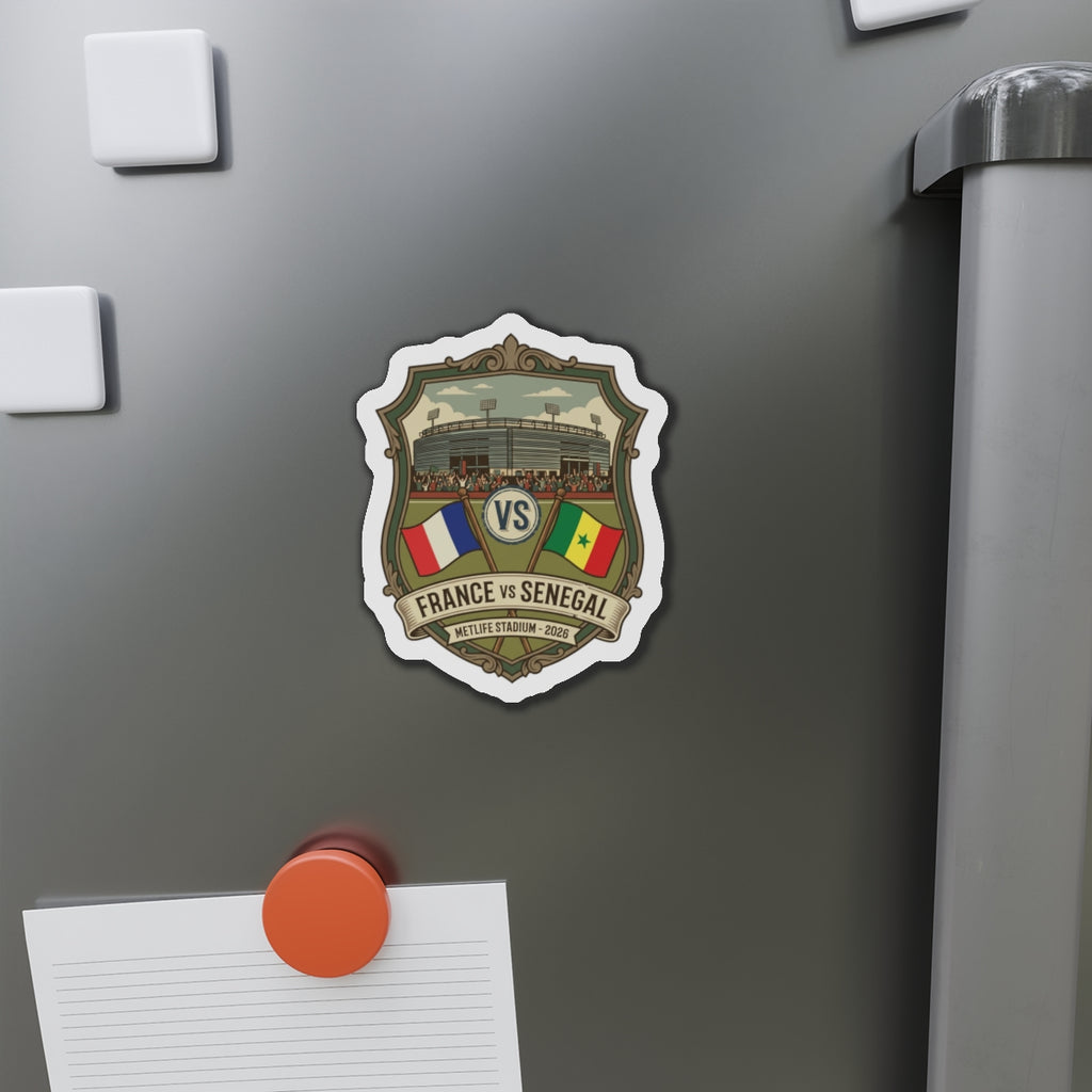 France vs Senegal Magnet — World Cup 2026