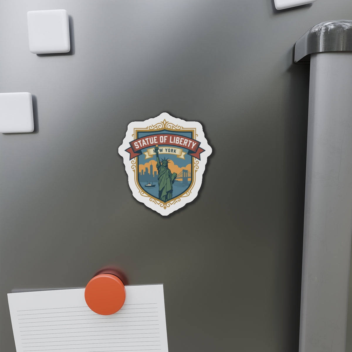 Statue of Liberty Magnet — New York