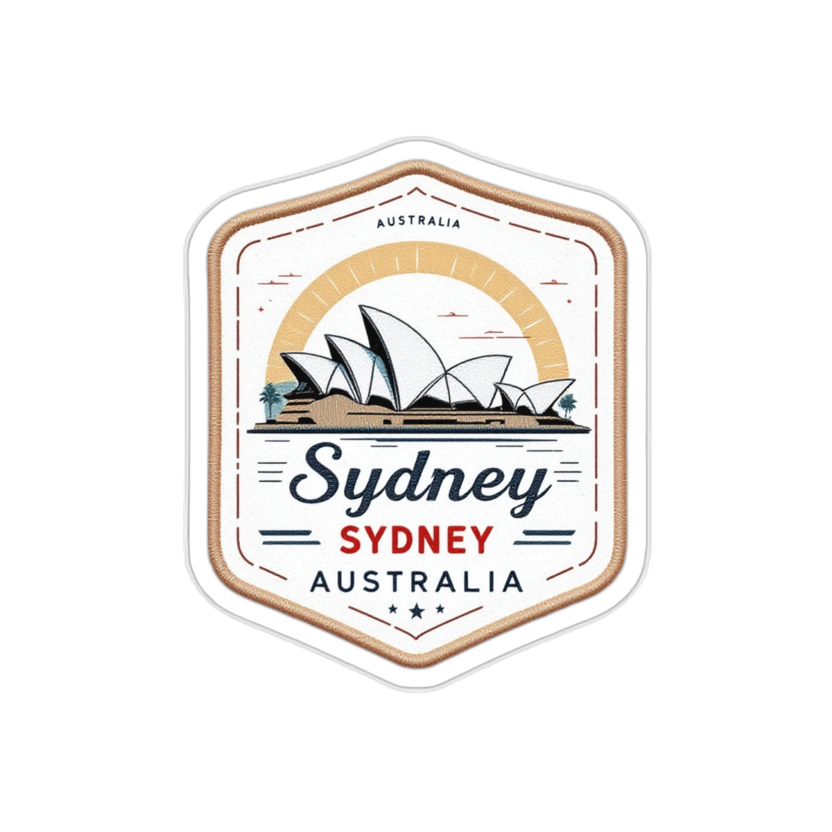 Sydney Patch — Australia