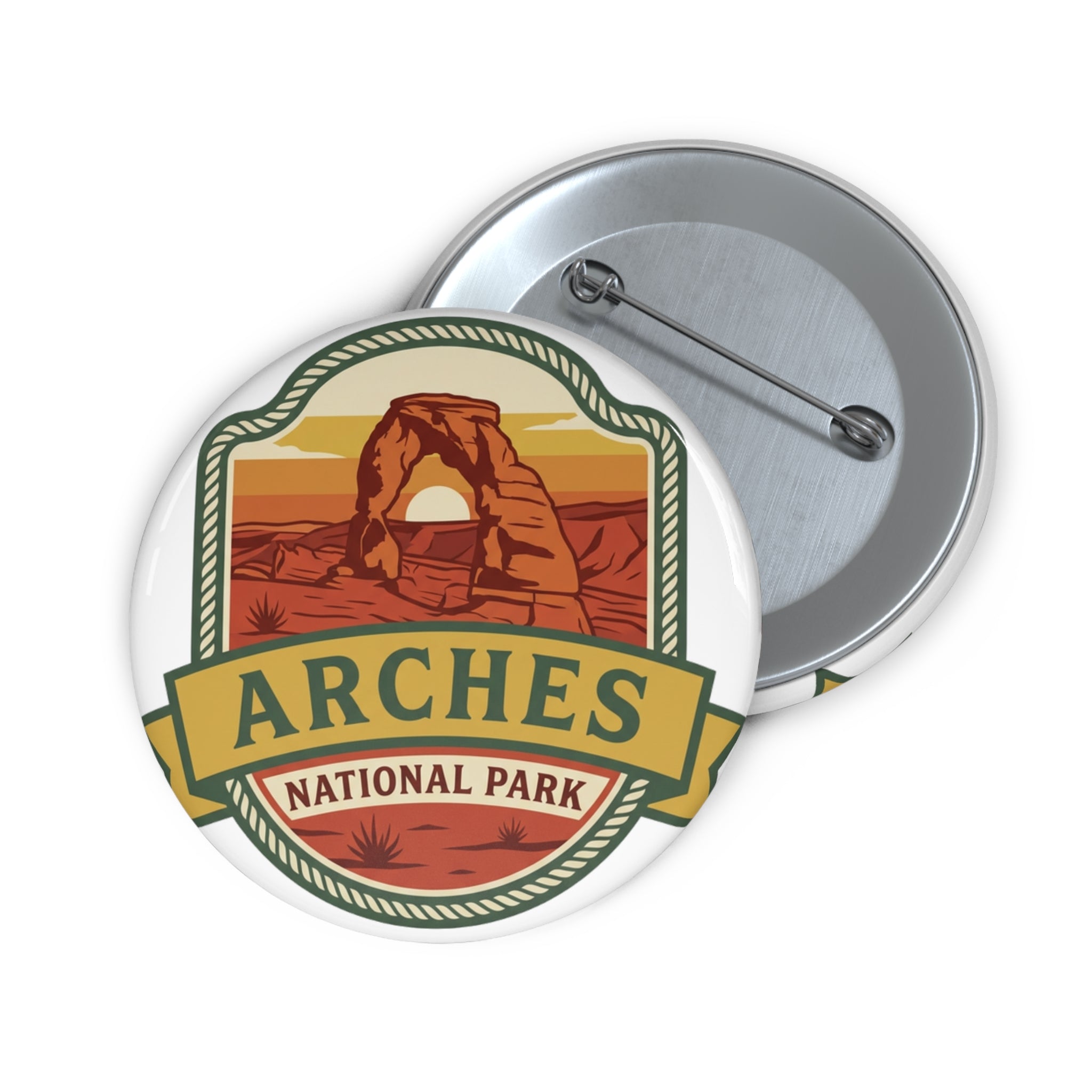 Arches Pin — National Park