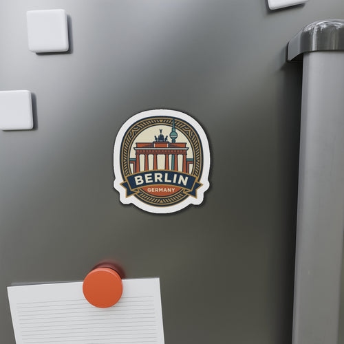 Berlin Magnet — Germany