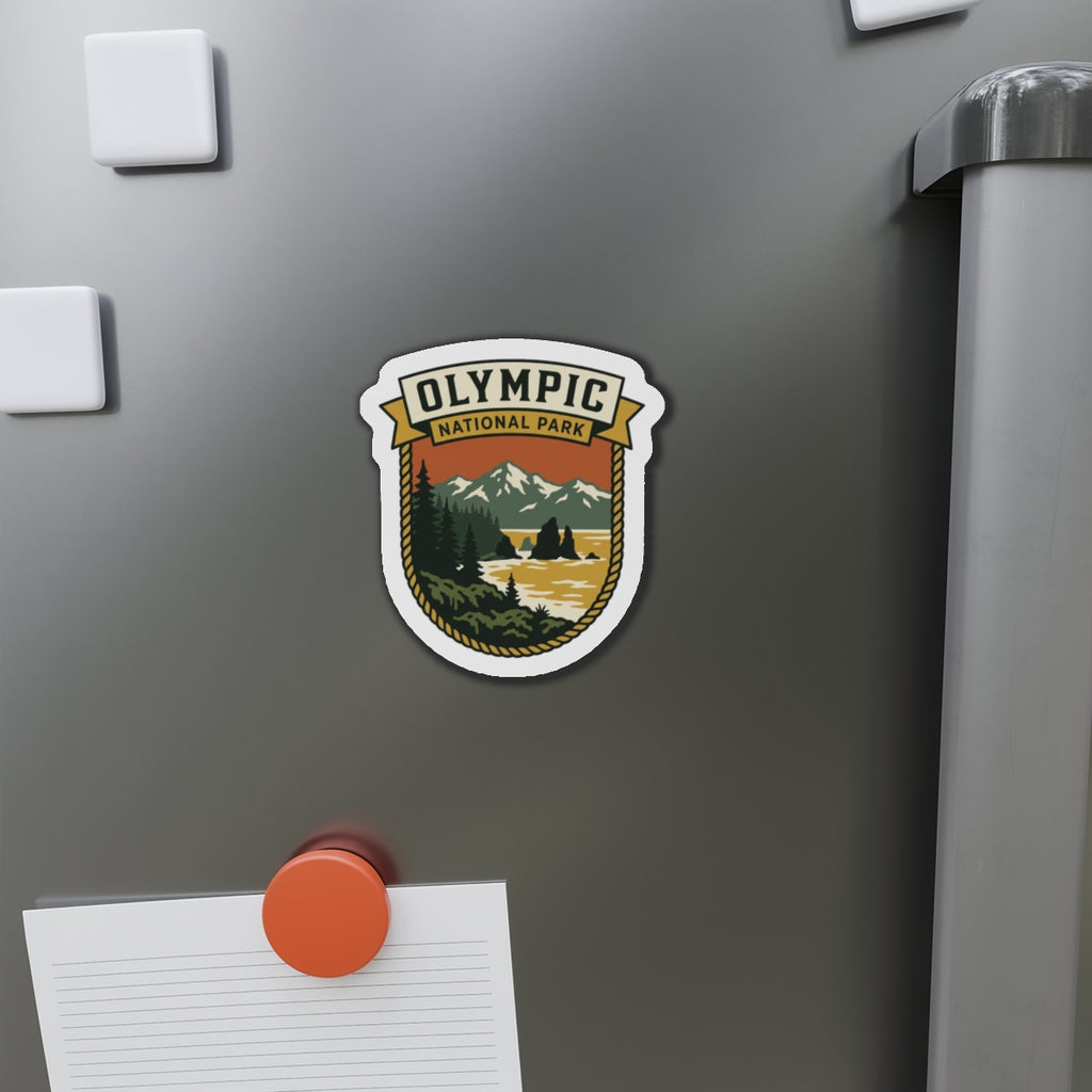 Olympic Magnet — National Park
