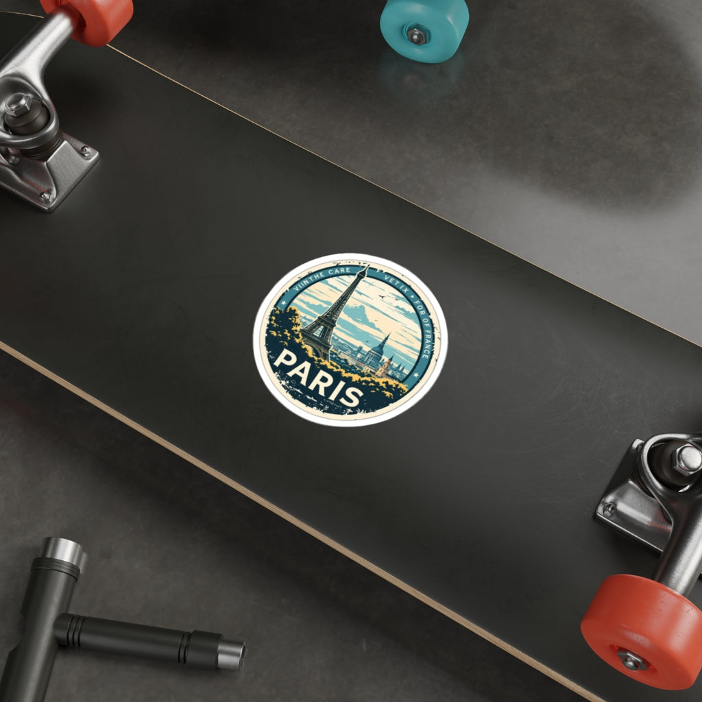 Paris Sticker — France