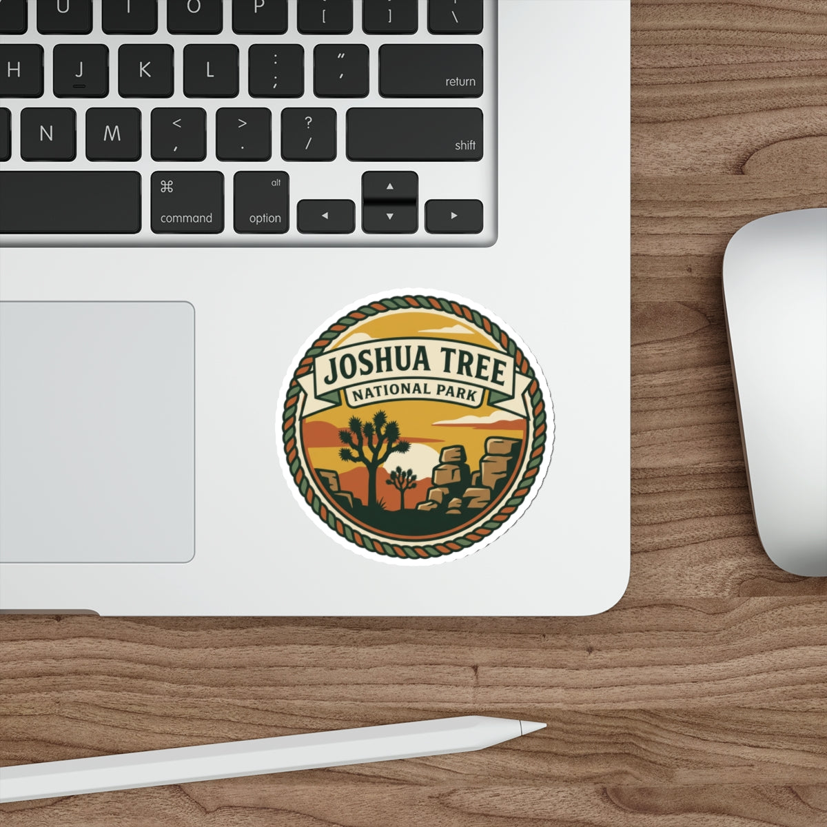 Joshua Tree Sticker — National Park