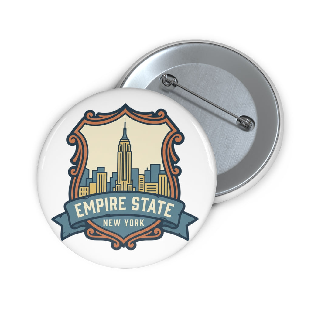 Empire State Pin — New York