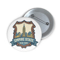 Empire State Pin — New York