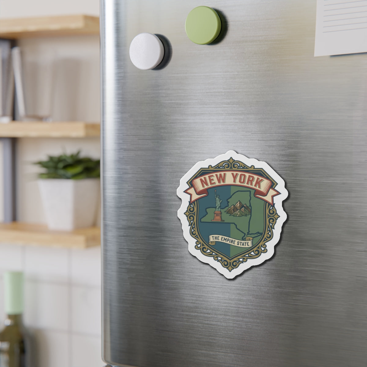 New York Magnet — The Empire State
