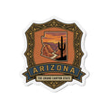 Arizona Magnet — The Grand Canyon State