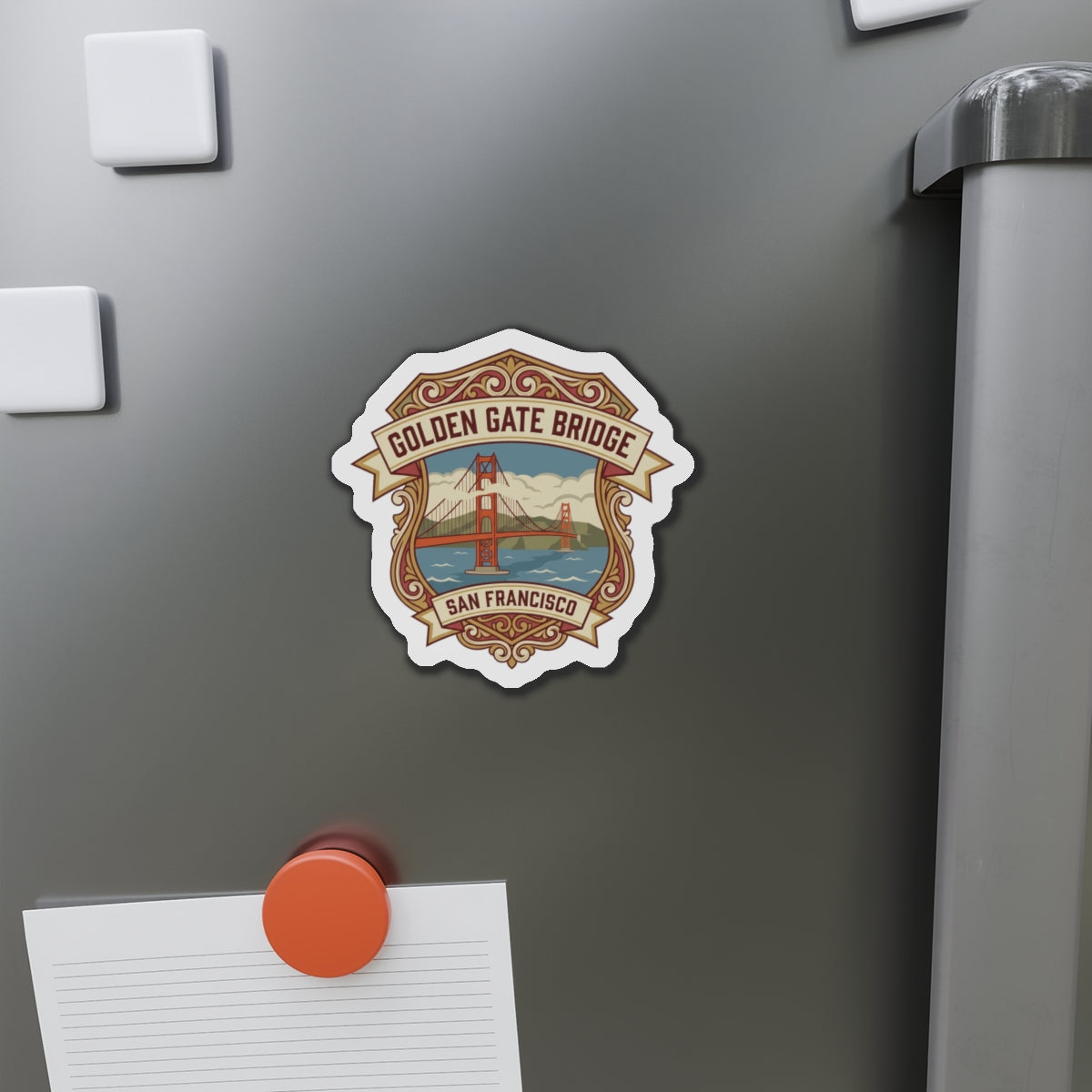 Golden Gate Bridge Magnet — San Francisco