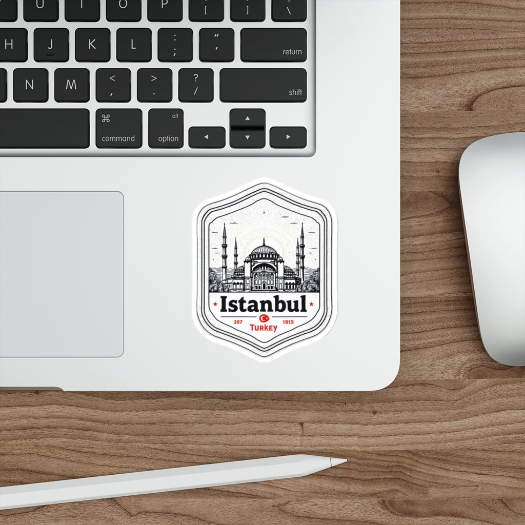 Istanbul Patch — Turkey