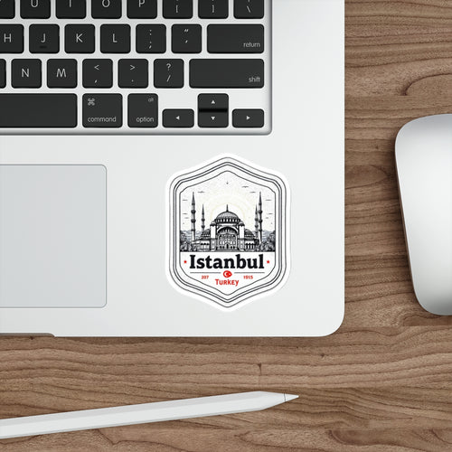 Istanbul Patch — Turkey