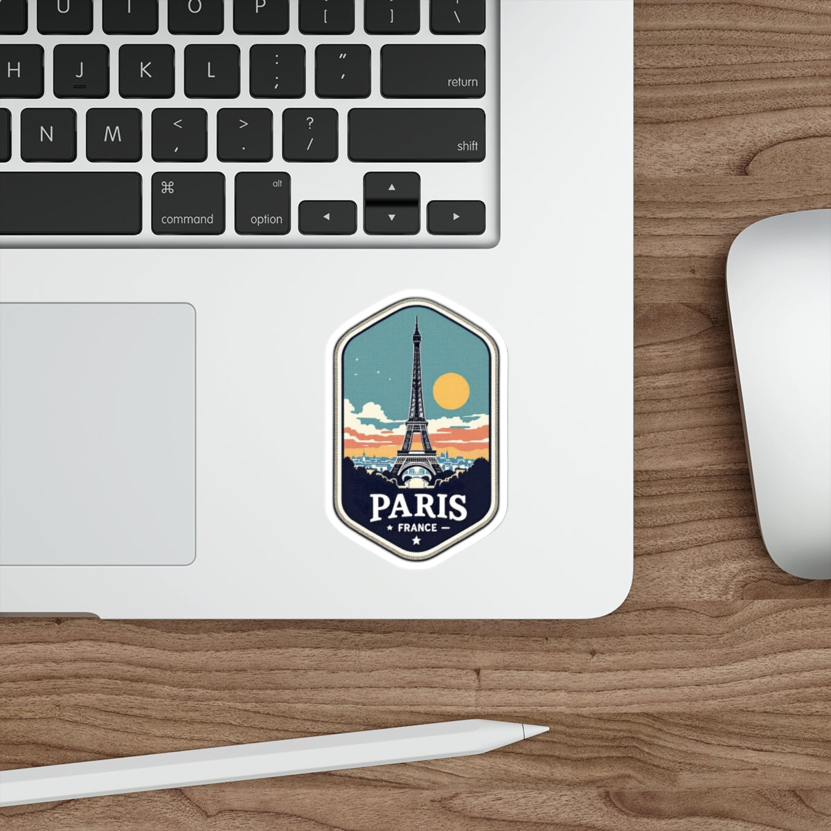 Paris Patch — France