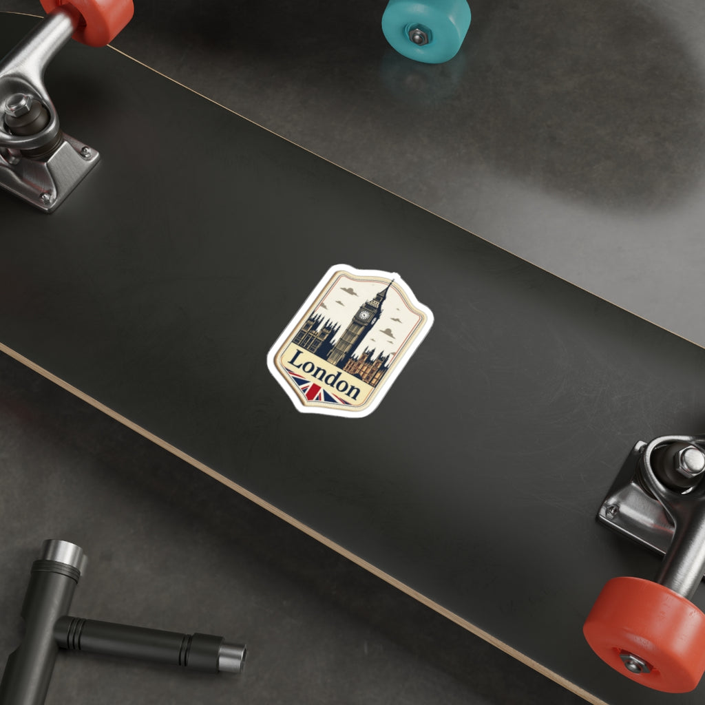 London Patch — United Kingdom
