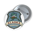 Alaska Pin — The Last Frontier