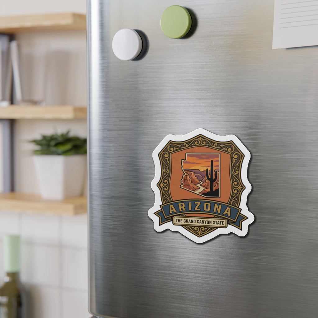 Arizona Magnet — The Grand Canyon State