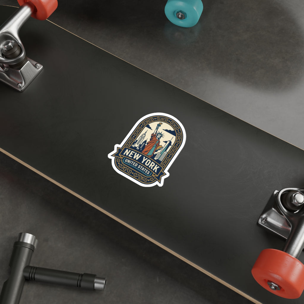 New York Sticker — United States