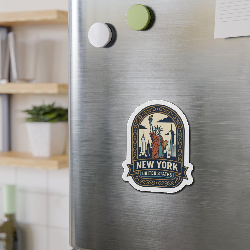 New York Magnet — United States