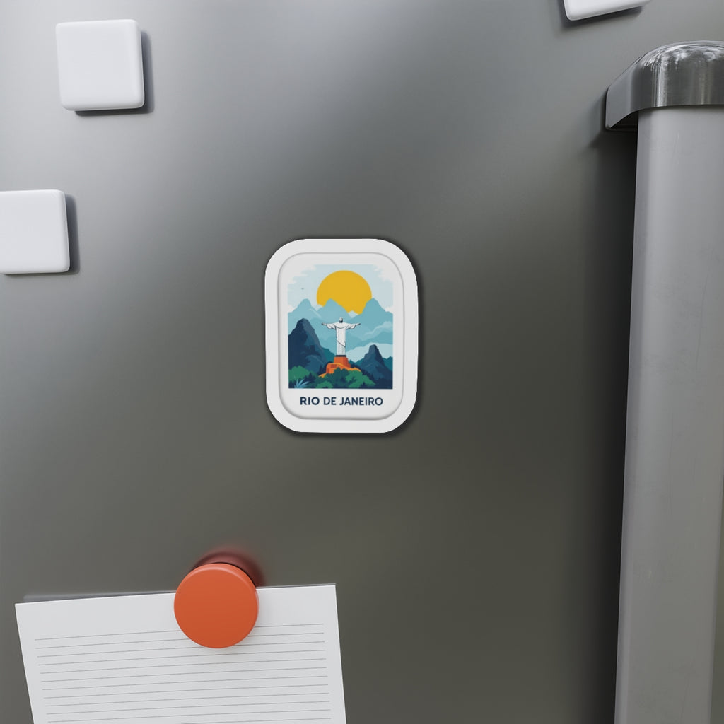 Rio de Janeiro Magnet — Brazil