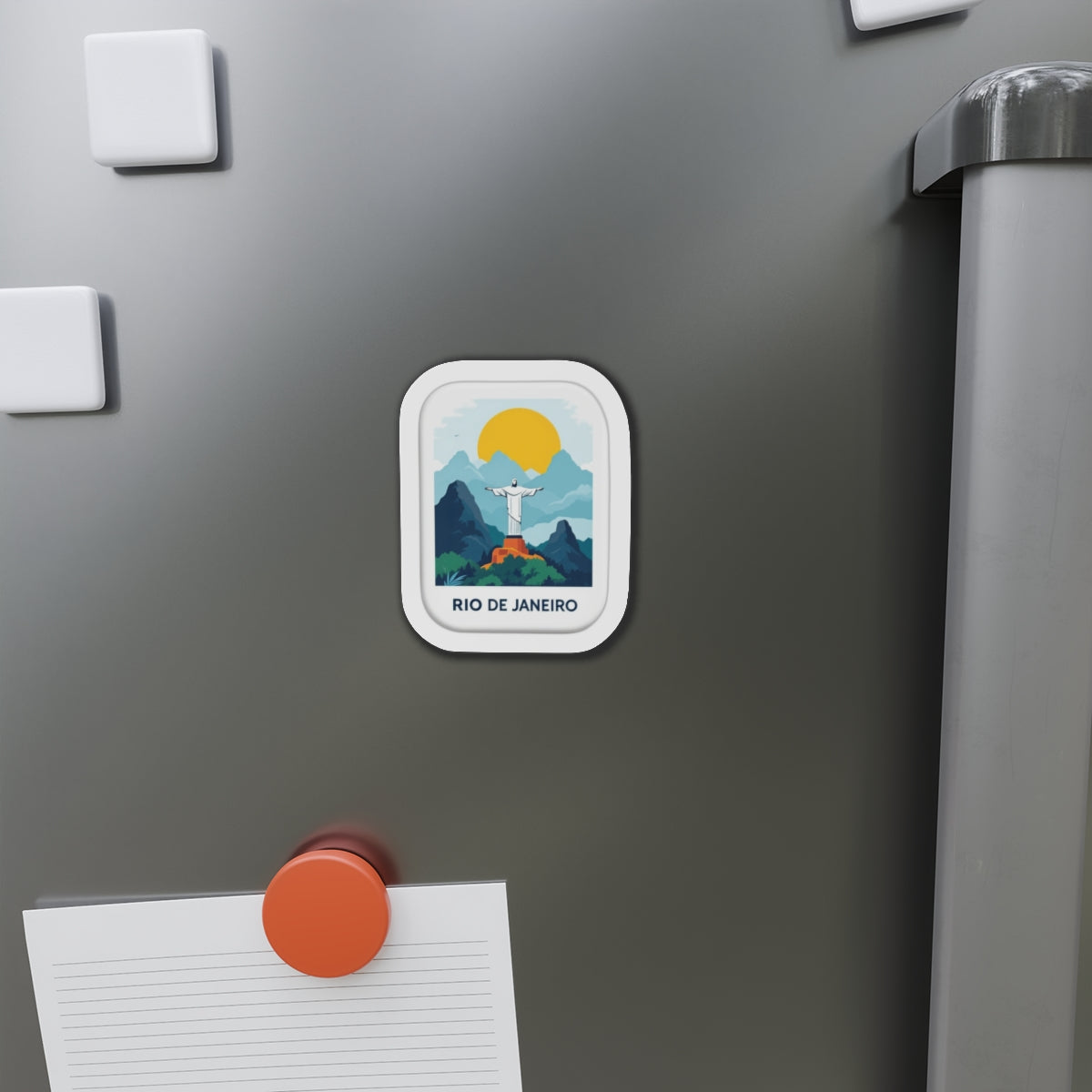Rio de Janeiro Magnet — Brazil
