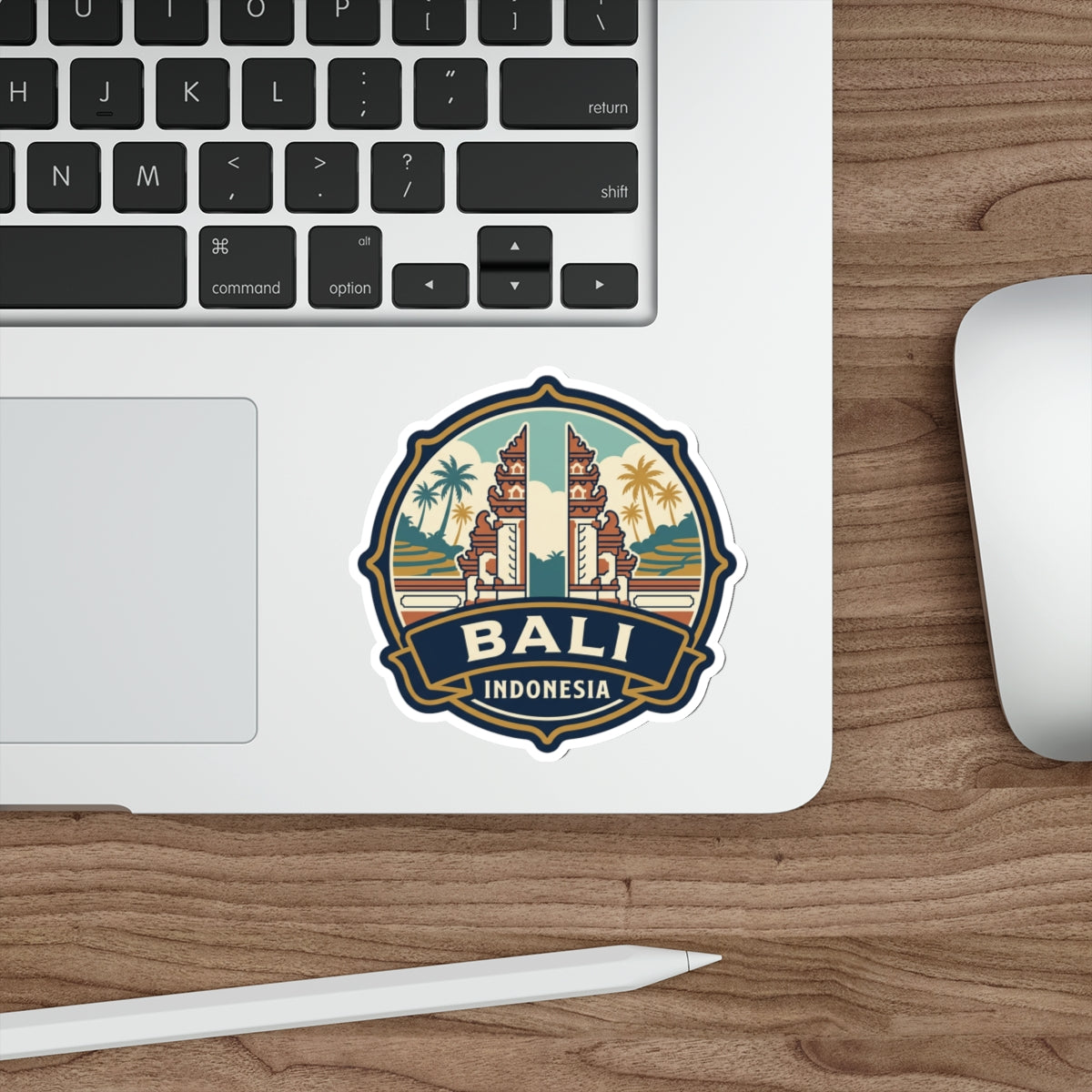 Bali Sticker — Indonesia