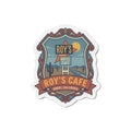 Roy's Cafe Magnet — Amboy, California
