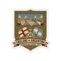 England vs Argentina Sticker — World Cup 2026