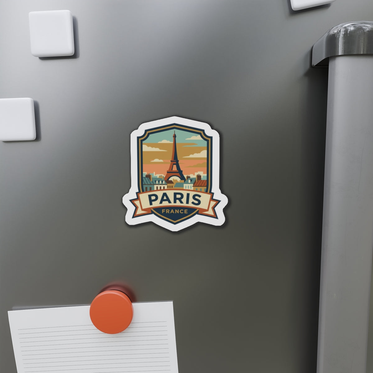 Paris Magnet — France