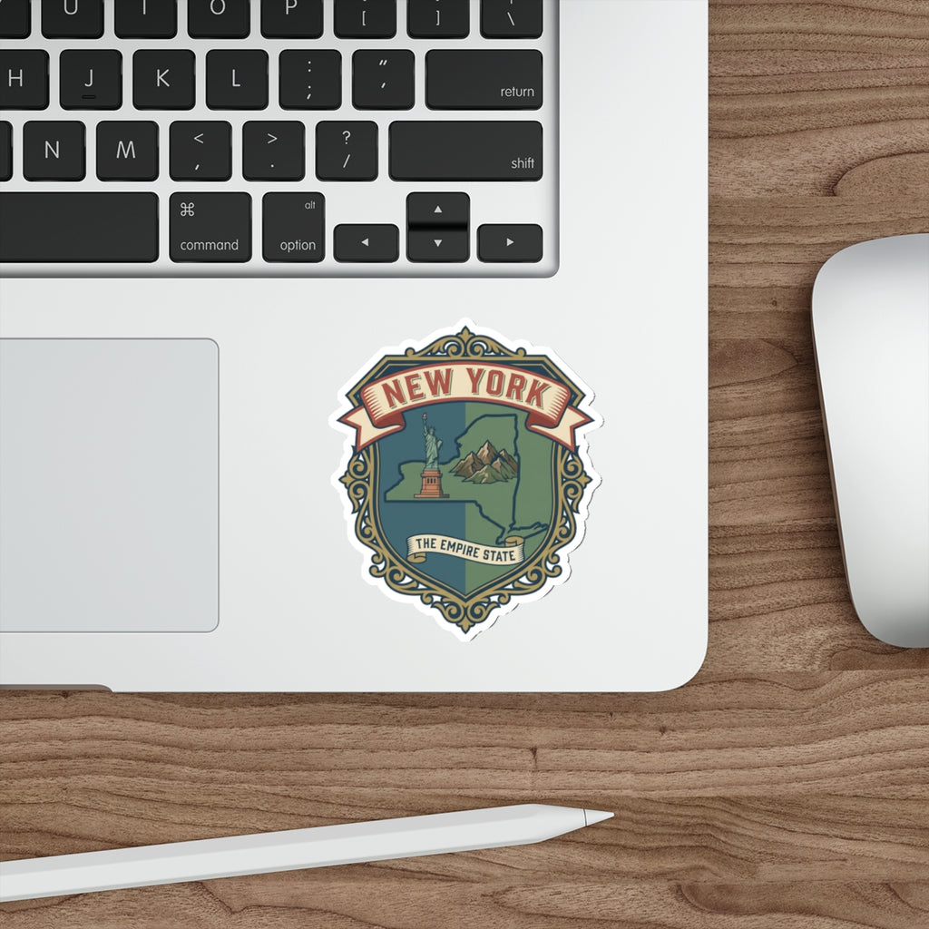 New York Sticker — The Empire State