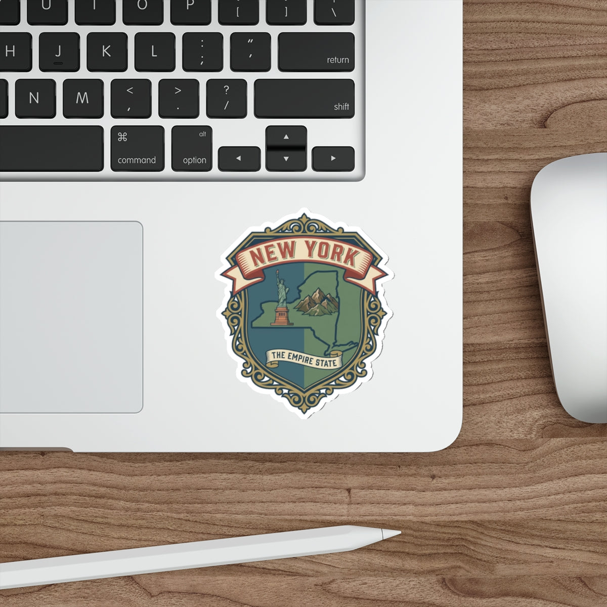 New York Sticker — The Empire State