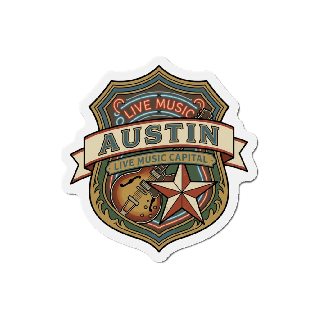Austin Magnet — Live Music Capital