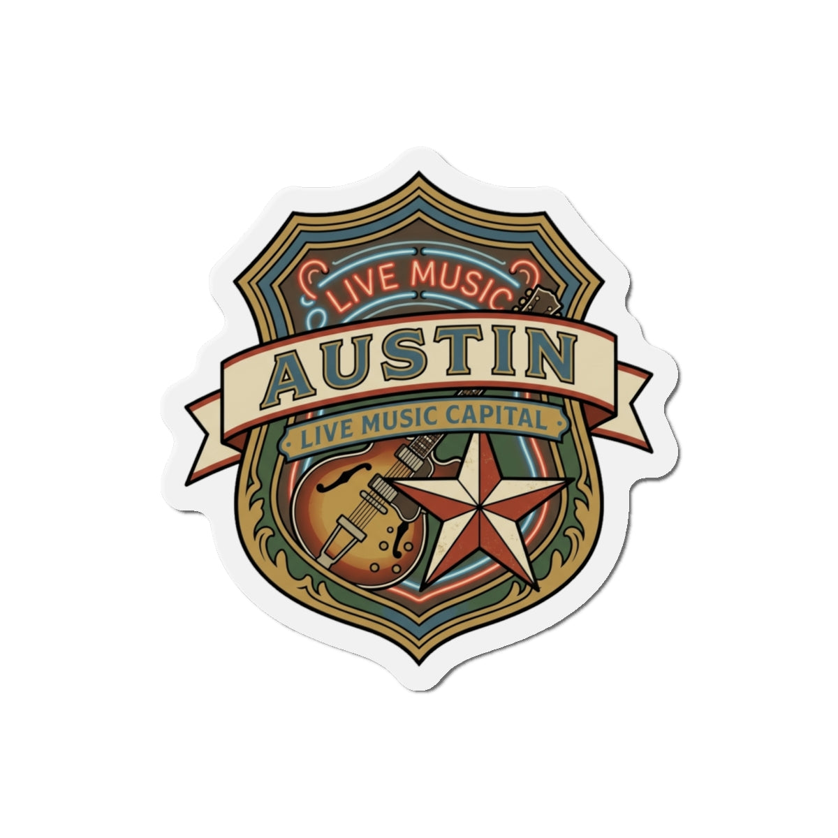 Austin Magnet — Live Music Capital