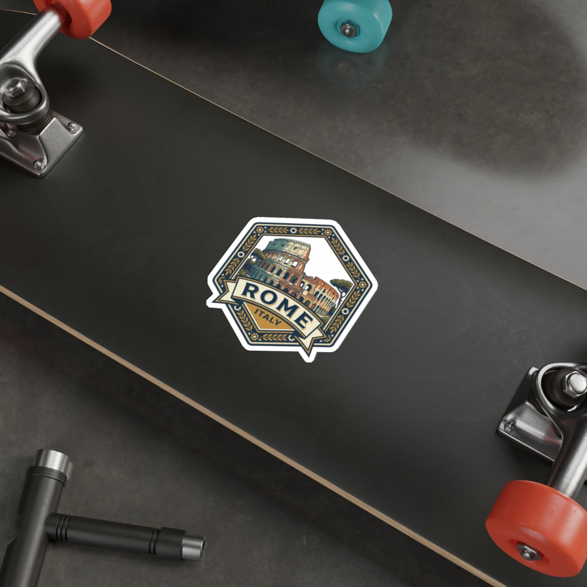 Rome Sticker — Italy