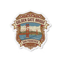 Golden Gate Bridge Magnet — San Francisco