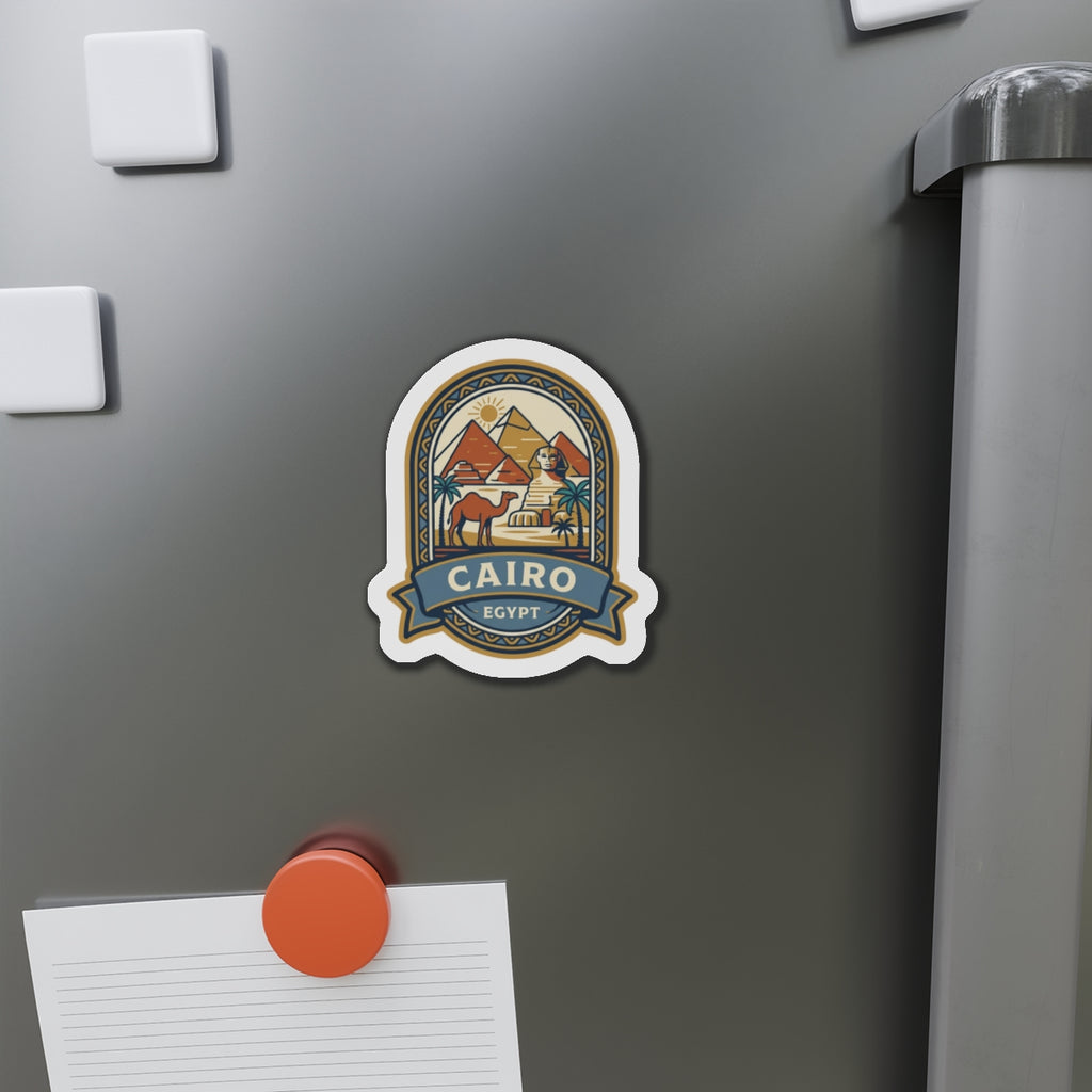 Cairo Magnet — Egypt