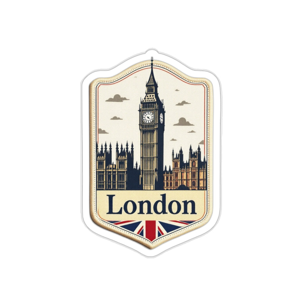 London Patch — United Kingdom