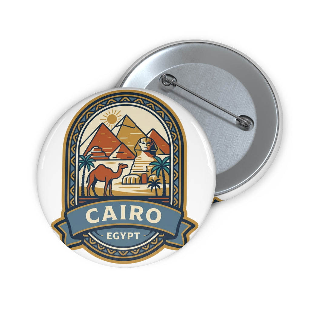 Cairo Pin — Egypt