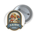 Cairo Pin — Egypt