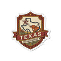 Texas Magnet — The Lone Star State