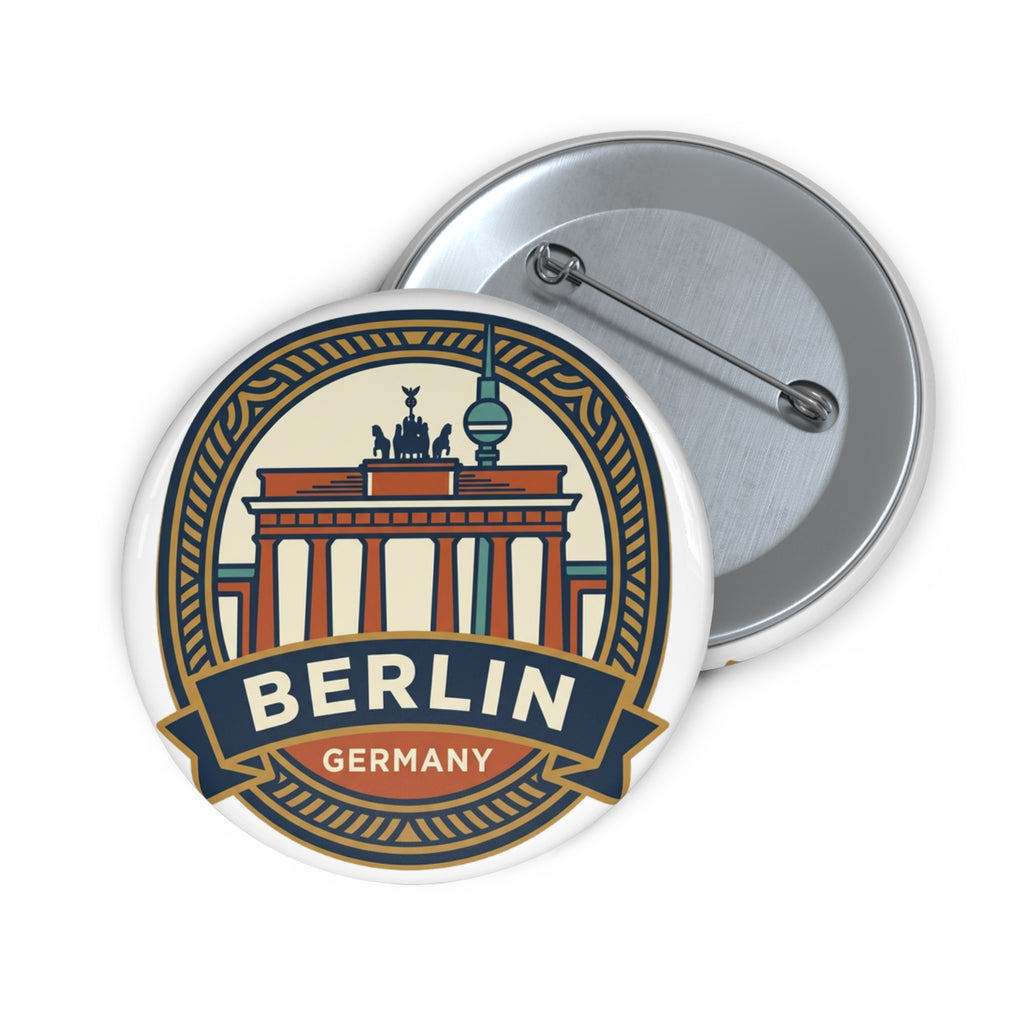 Berlin Pin — Germany