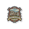 Mount Rushmore Magnet — South Dakota