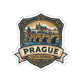 Prague Sticker — Czech Republic