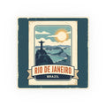 Rio de Janeiro Poster — Brazil