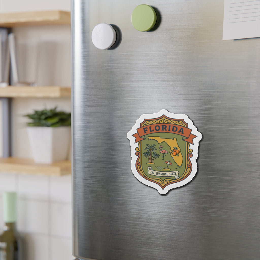 Florida Magnet — The Sunshine State