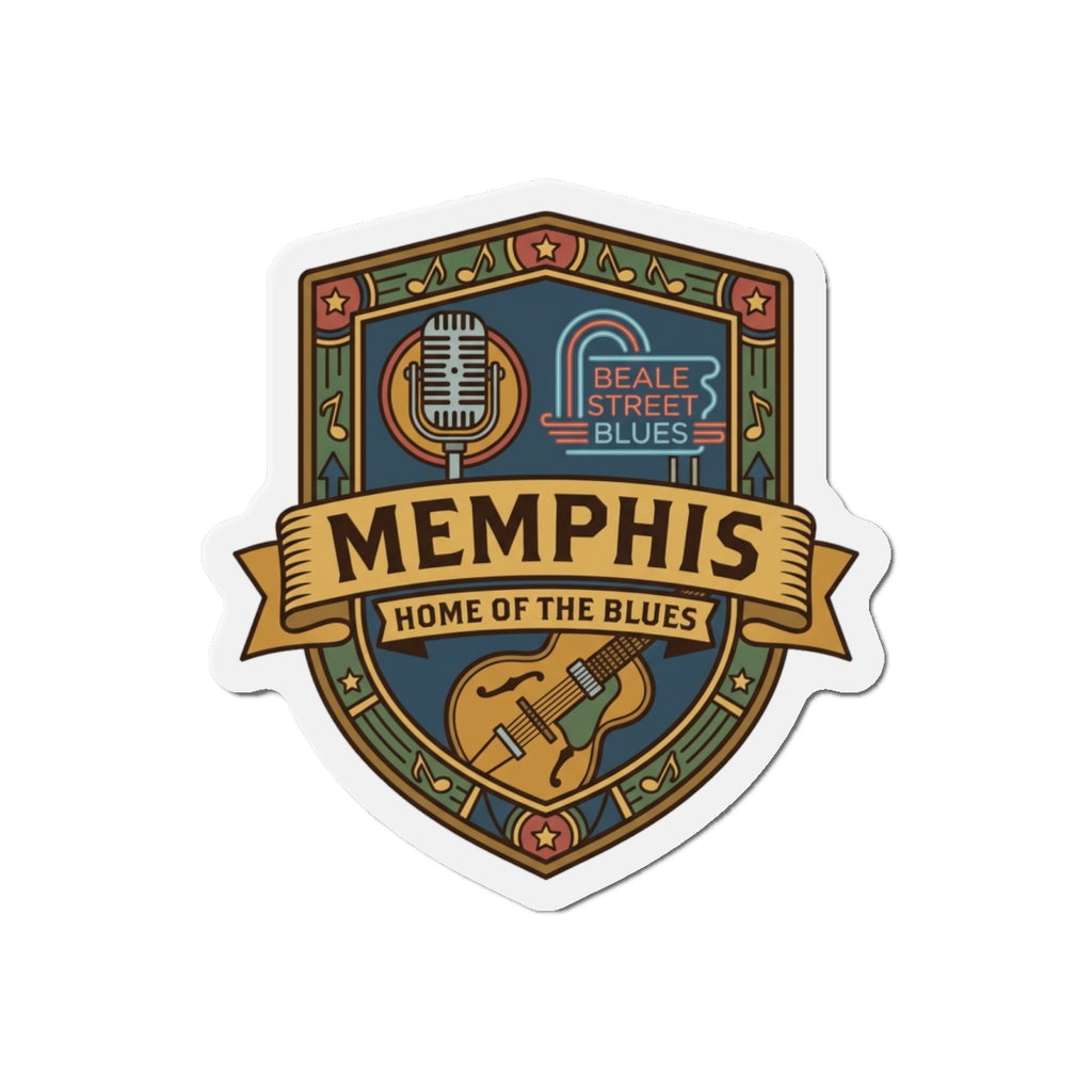 Memphis Magnet — Home of the Blues